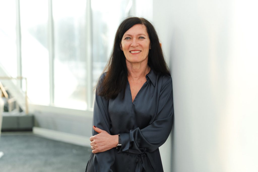 Manuela Hoffmann-Lücke
