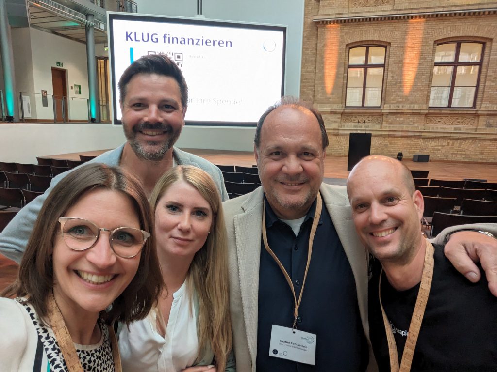 Foto: Sitex ZUKE Green Health Kongress Partner